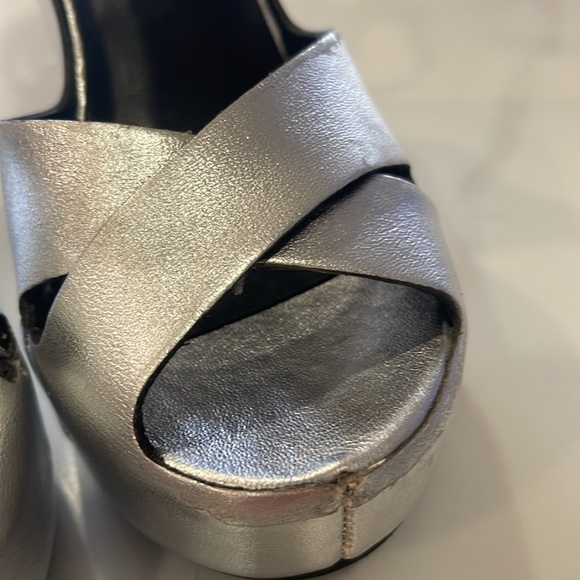 Matiko Silver wedges